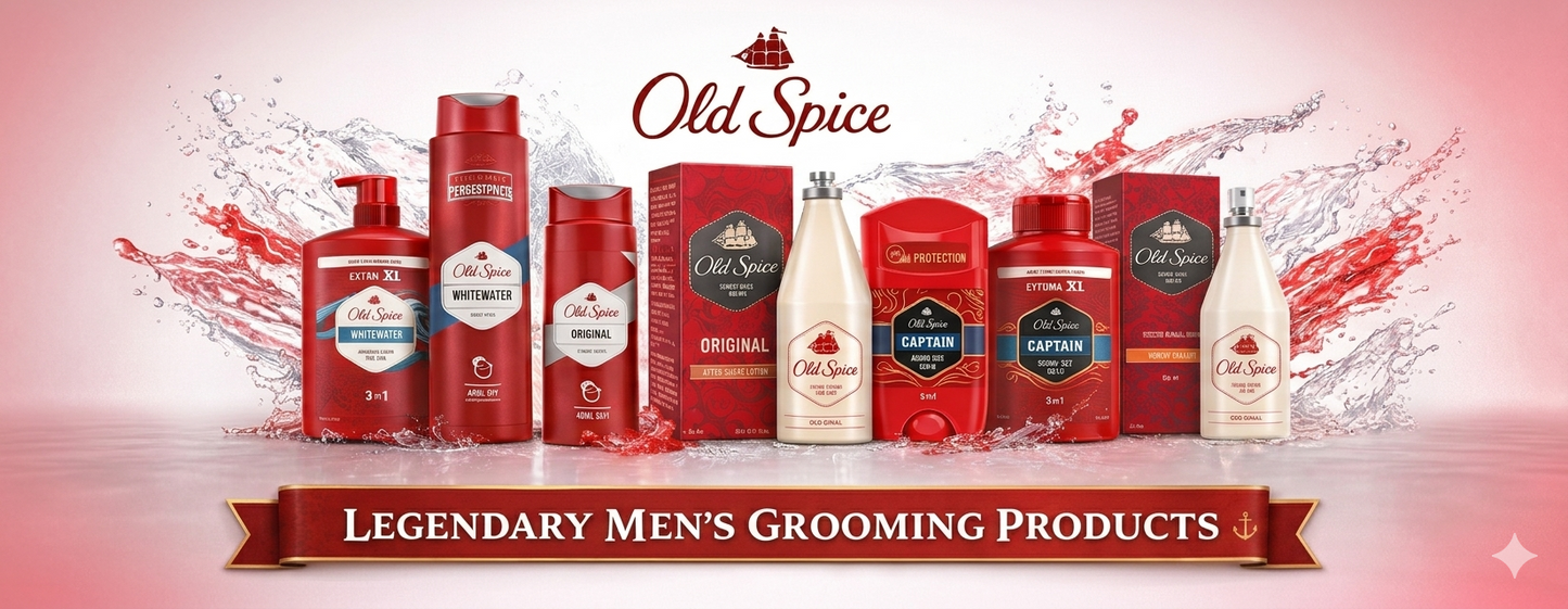 Old Spice