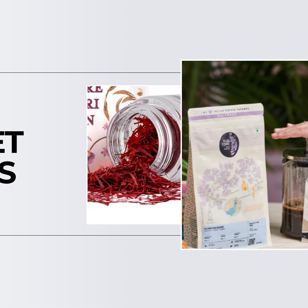 Premium Coffee & Tea