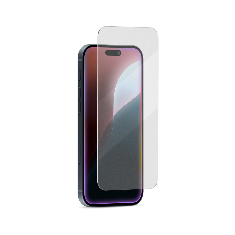 
                      
                        HYPHEN DEFENDR Case Friendly Tempered Glass with Applicator - iPhone 16 - 6.1  with GRS Applicator
                      
                    