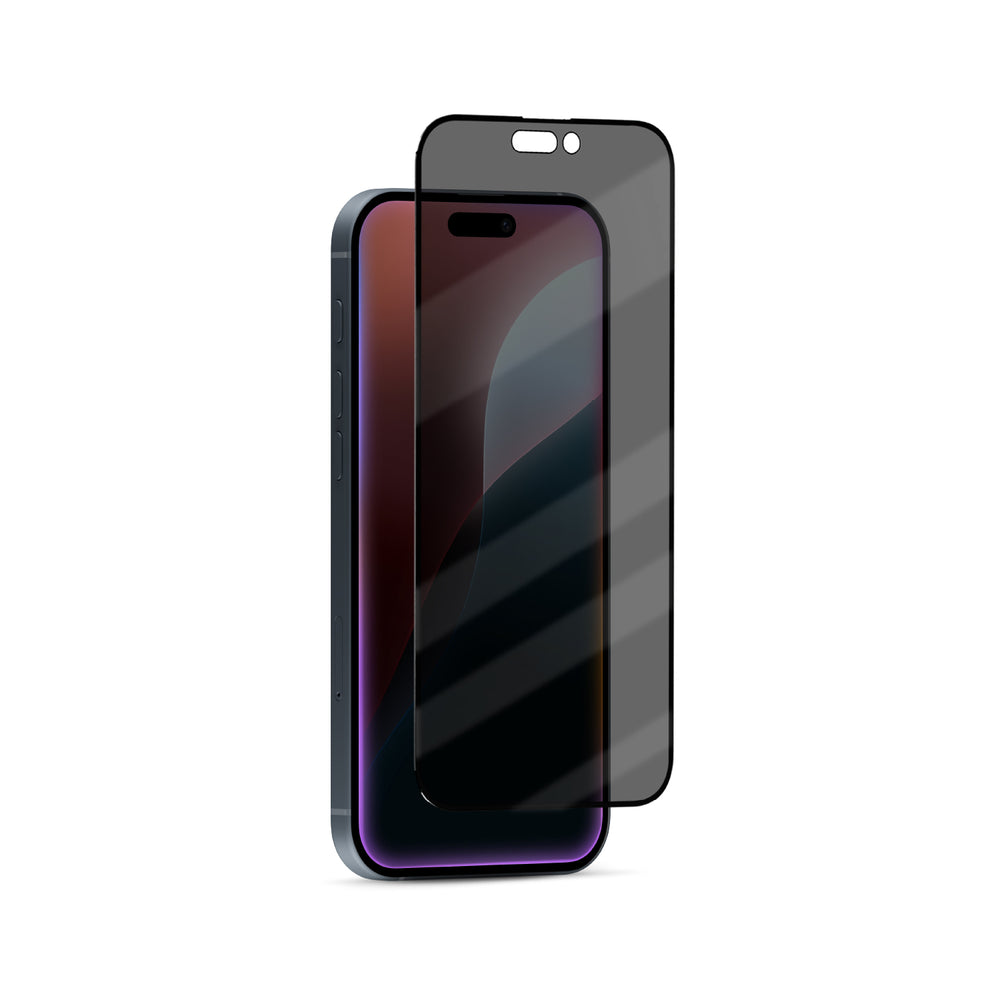 
                      
                        HYPHEN DEFENDR Privacy Tempered Glass with Applicator - iPhone 16 - 6.1  with GRS Applicator
                      
                    