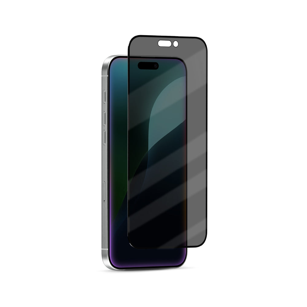 
                      
                        HYPHEN DEFENDR Privacy Tempered Glass with Applicator - iPhone 16 - 6.1  with GRS Applicator
                      
                    