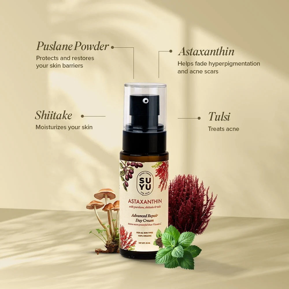 
                      
                        Astaxanthin Advanced Repair Day Serum
                      
                    