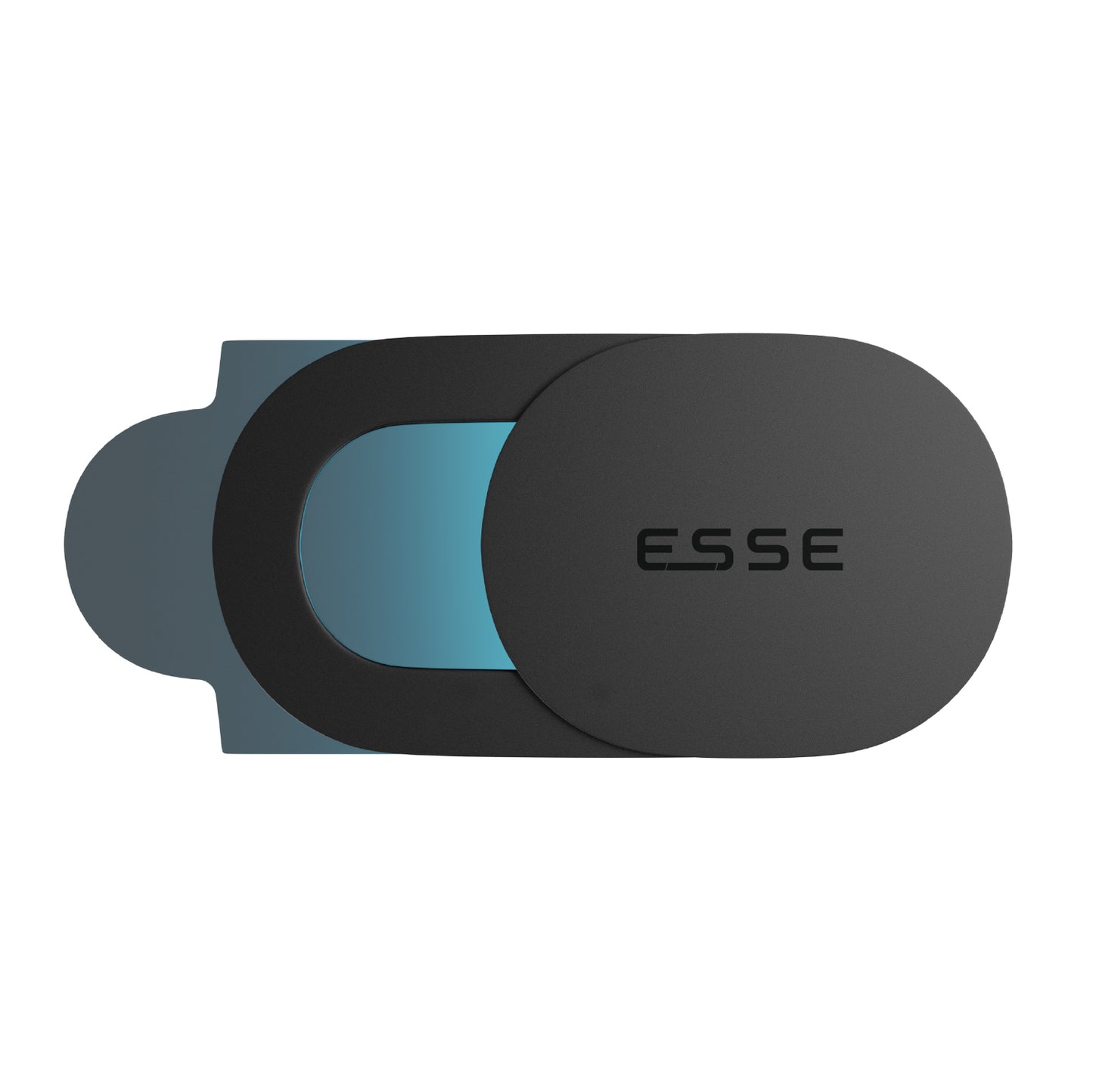 ESSE Privacy Camera Cover - Black (Pack of 3)