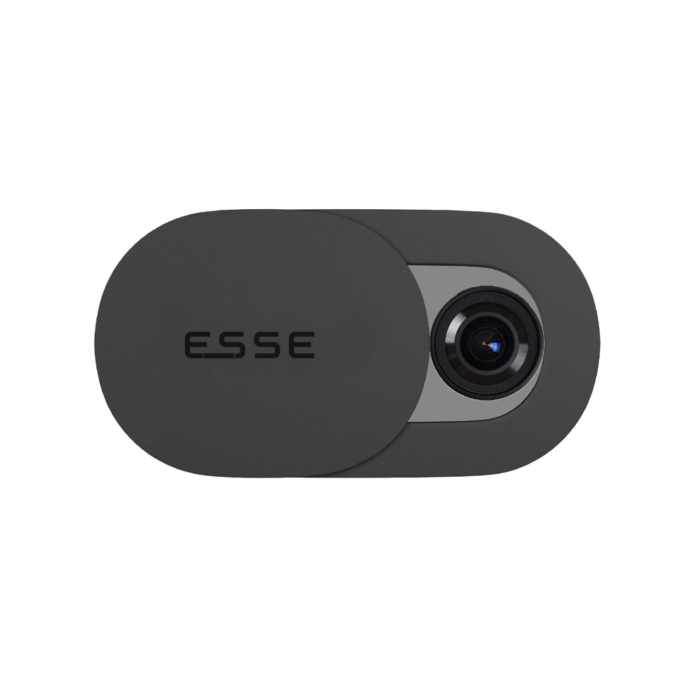 ESSE Privacy Camera Cover - Black (Pack of 3)