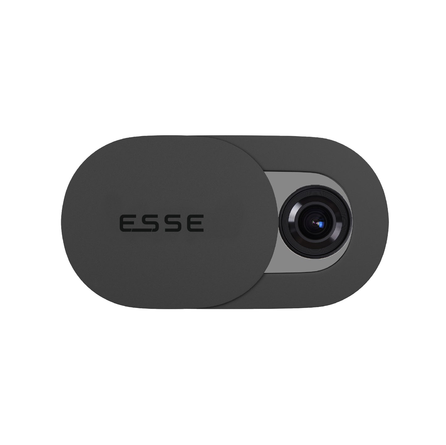 ESSE Privacy Camera Cover - Black (Pack of 3)