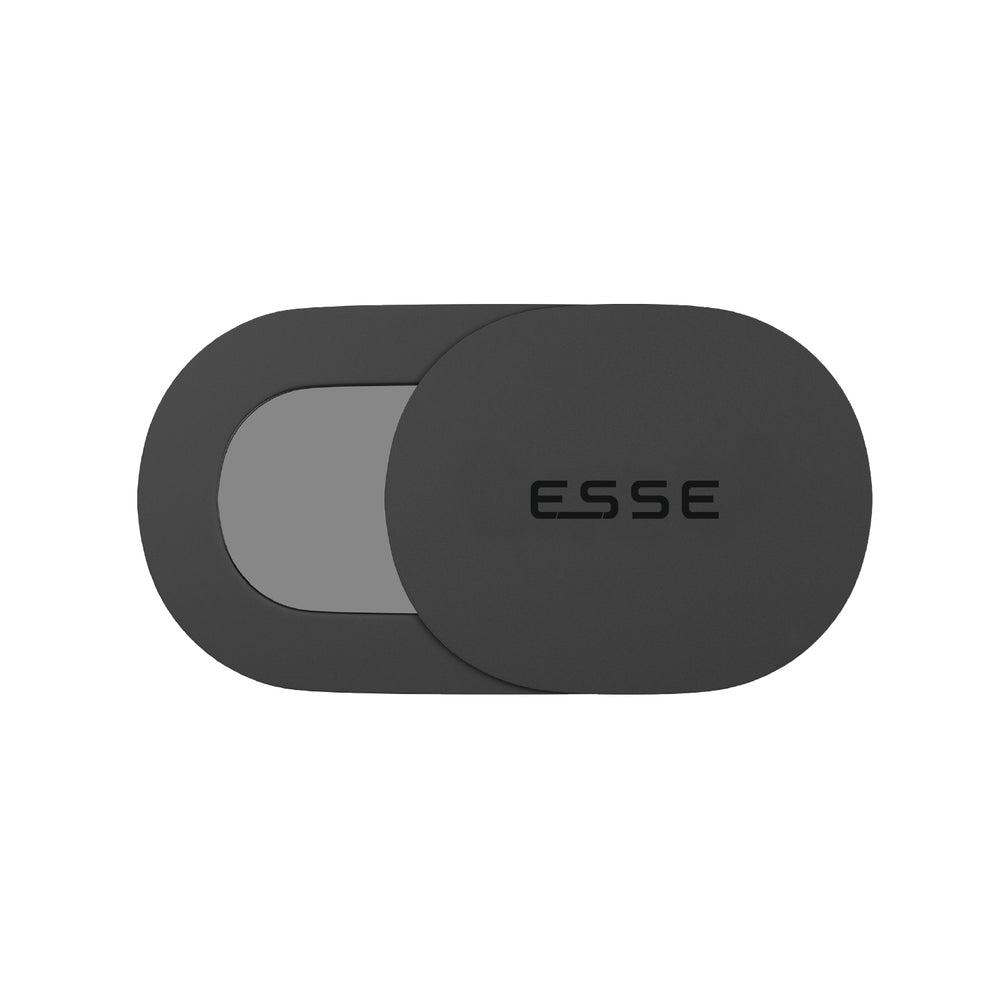 
                      
                        ESSE Privacy Camera Cover - Black (Pack of 3)
                      
                    