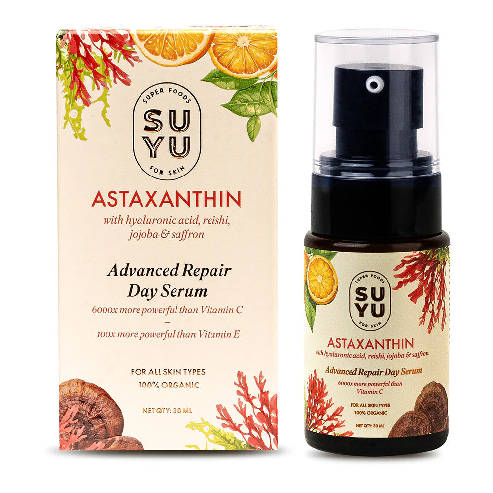 Astaxanthin Advanced Repair Day Serum