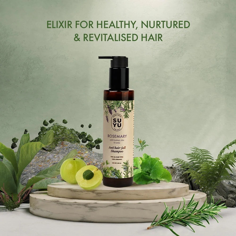 
                      
                        Rosemary Anti-Hairfall Shampoo
                      
                    