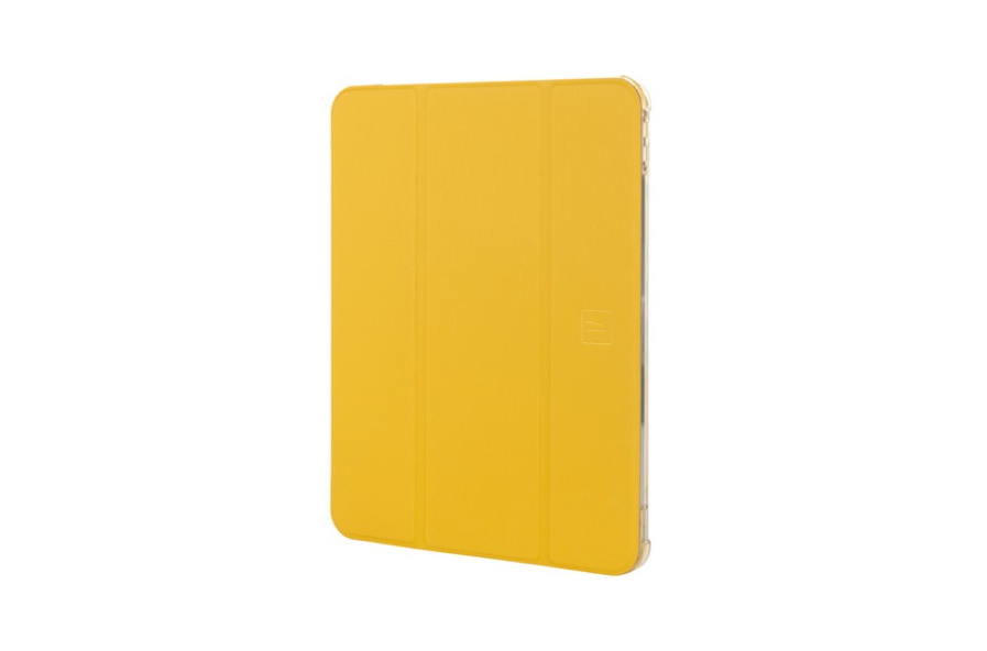 Tucano SATIN Ultra protective case for iPad Air 11 M2 (2024) Dark Yellow