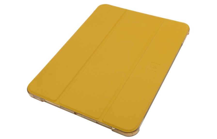 
                      
                        Tucano SATIN Ultra protective case for iPad Air 11 M2 (2024) Dark Yellow
                      
                    