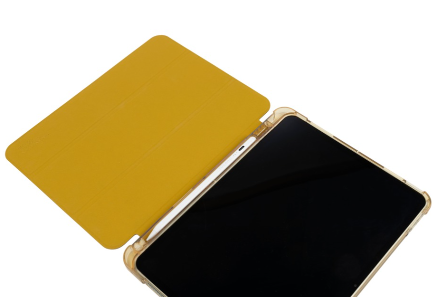 
                      
                        Tucano SATIN Ultra protective case for iPad Air 11 M2 (2024) Dark Yellow
                      
                    