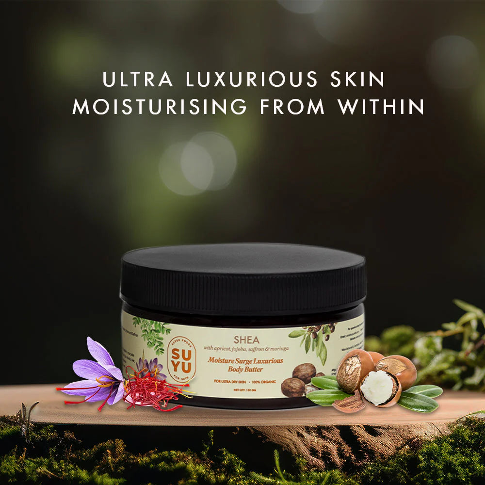 Shea Moisture Surge Luxurious Body Butter