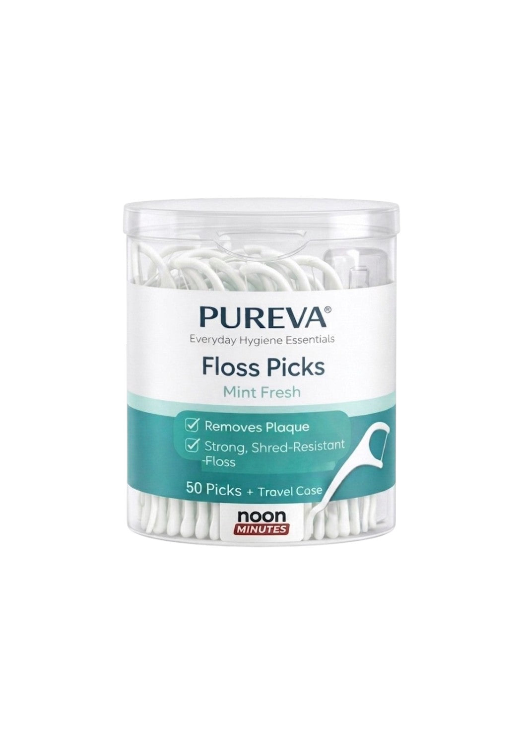 Pureva Pureva | Floss Picks – smarttshopglobal