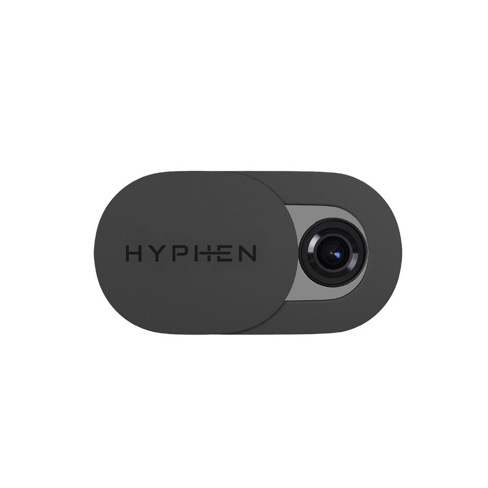 HYPHEN Privacy Camera Cover - Black (Pack of 3)