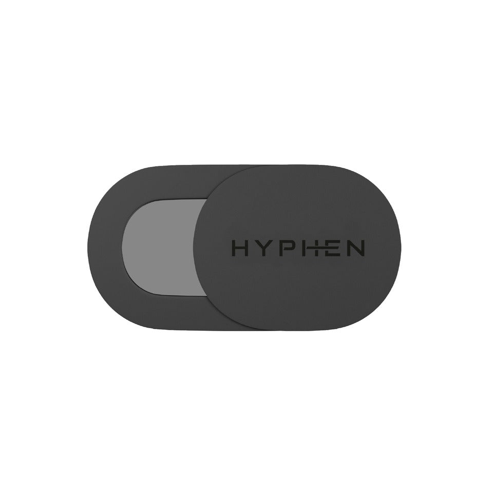 HYPHEN Privacy Camera Cover - Black (Pack of 3)