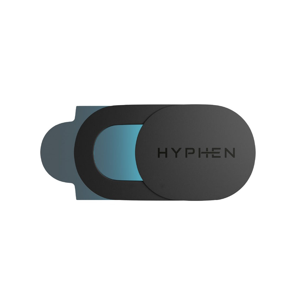 
                      
                        HYPHEN Privacy Camera Cover - Black (Pack of 3)
                      
                    