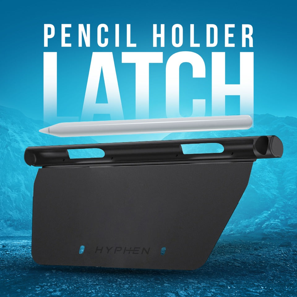 
                      
                        HYPHEN LATCH Pencil Holder
                      
                    