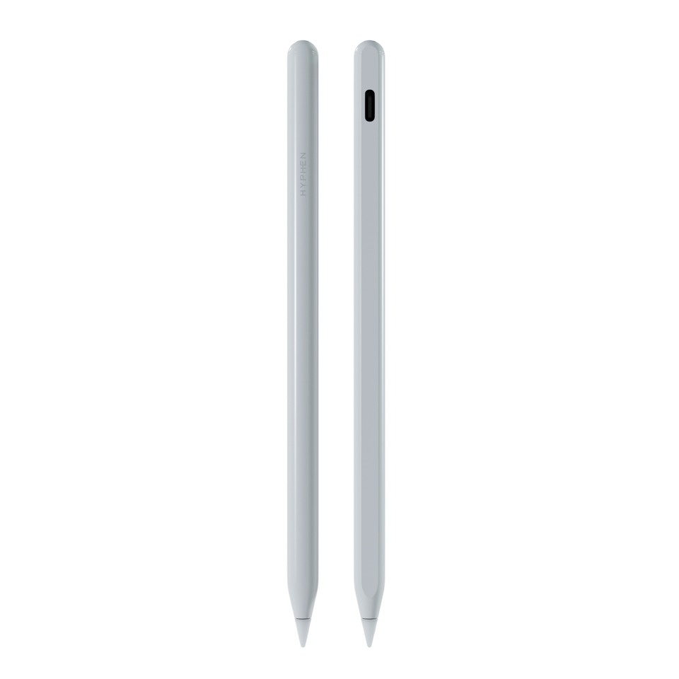 
                      
                        HYPHEN COMET A100 2nd Gen iPad Pencil - White
                      
                    