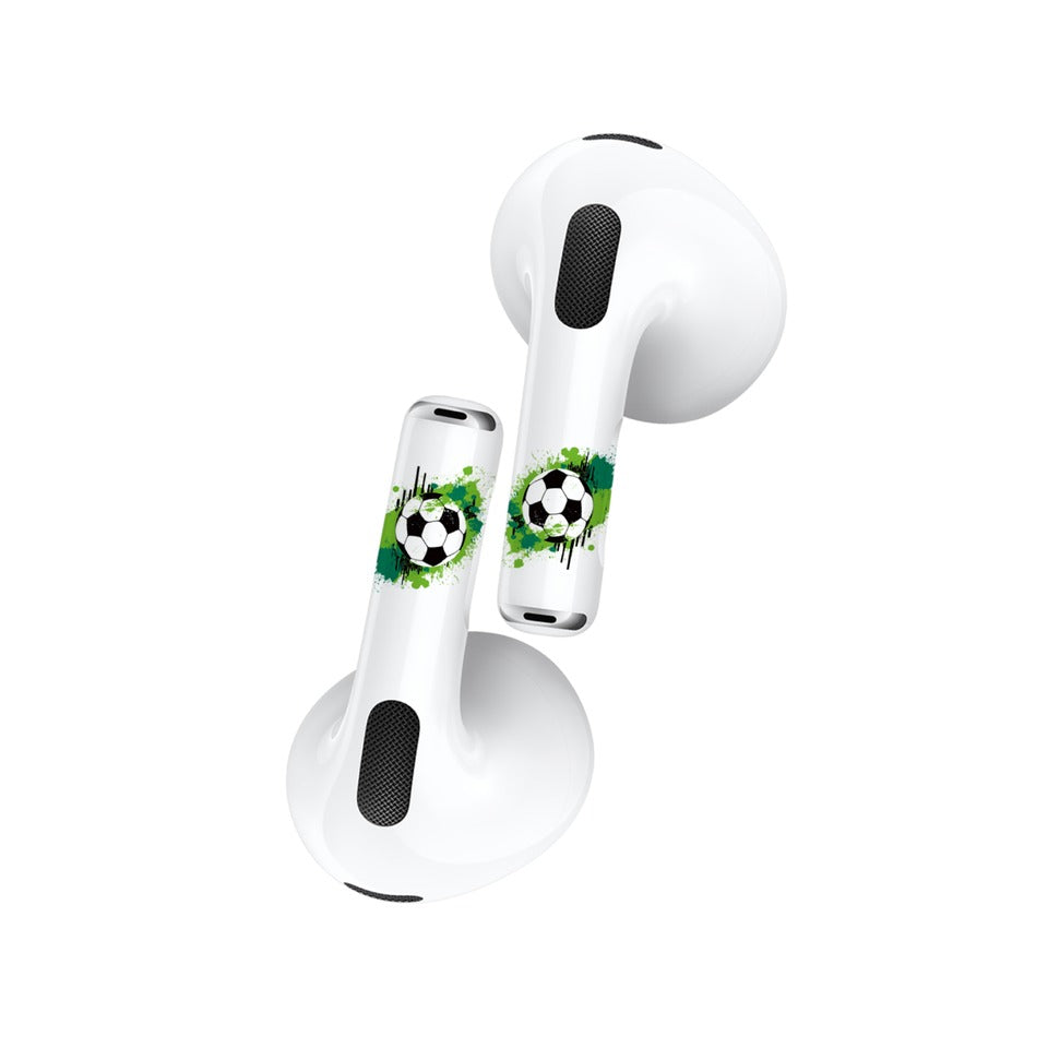 
                      
                        HYPHEN ArtPods Skin with Applicator - AirPods (3rd Gen) - Football
                      
                    