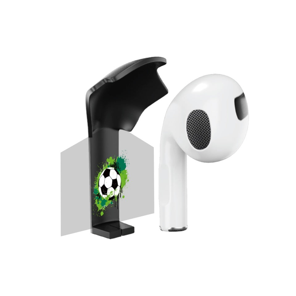 
                      
                        HYPHEN ArtPods Skin with Applicator - AirPods (3rd Gen) - Football
                      
                    