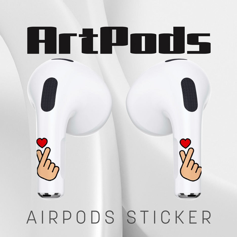 
                      
                        HYPHEN ArtPods Skin with Applicator - AirPods (3rd Gen) - Football
                      
                    