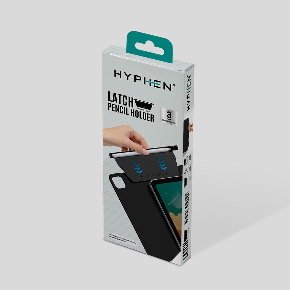 
                      
                        HYPHEN LATCH Pencil Holder
                      
                    