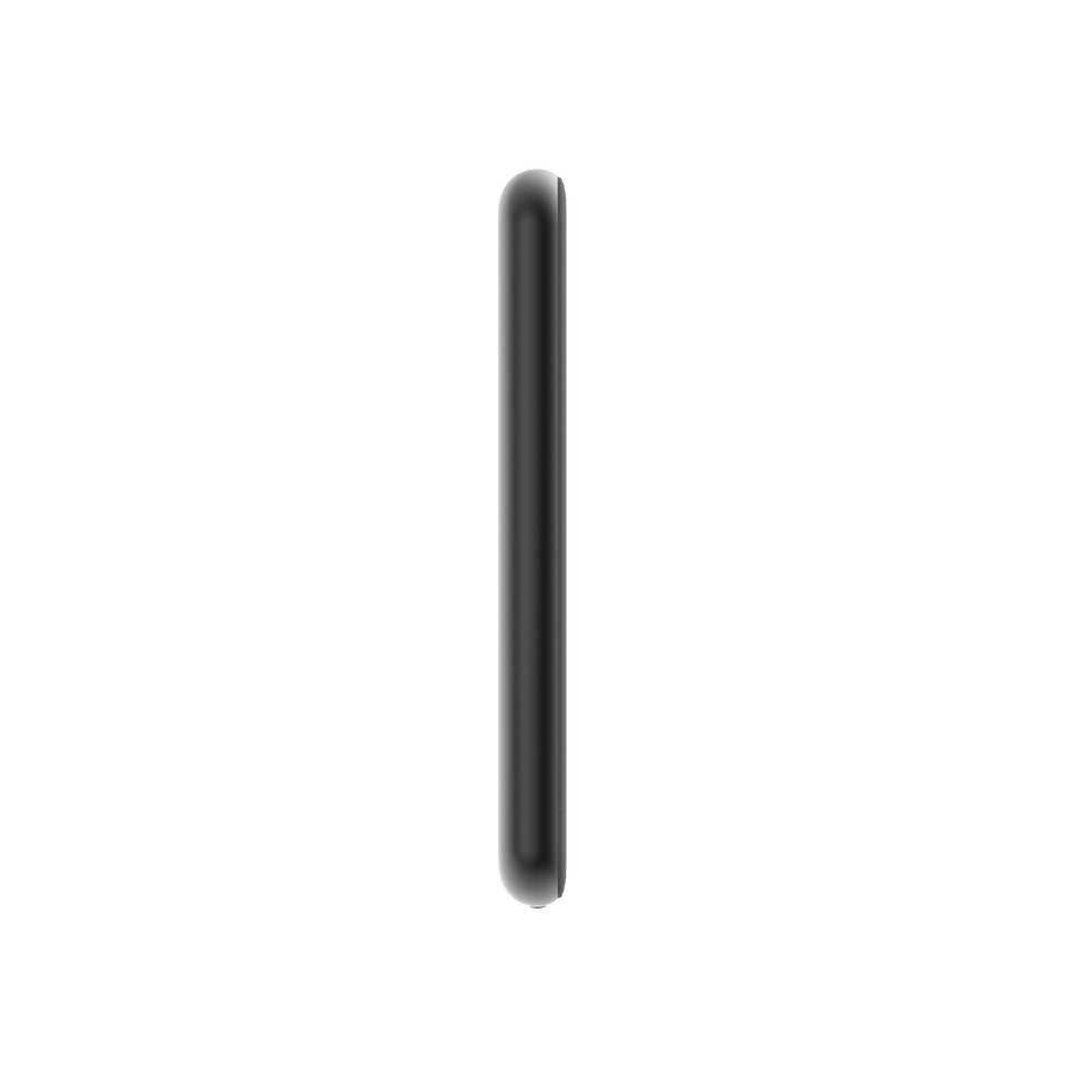 
                      
                        HYPHEN MOWA S5 Super Slim MagSafe Power bank 5000 mAh - Black
                      
                    