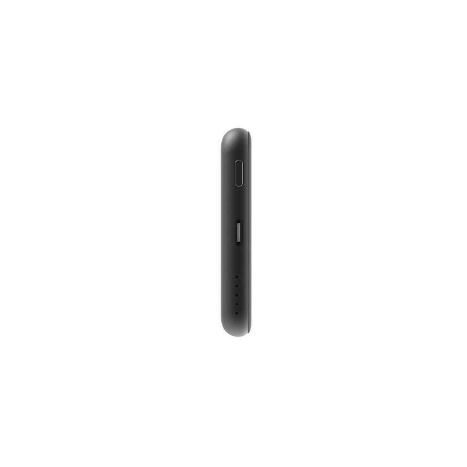 
                      
                        HYPHEN MOWA S5 Super Slim MagSafe Power bank 5000 mAh - Black
                      
                    