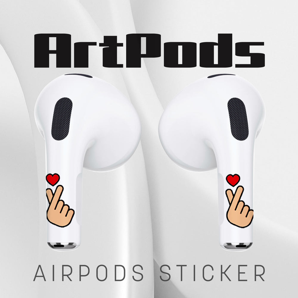 HYPHEN ArtPods Skin with Applicator